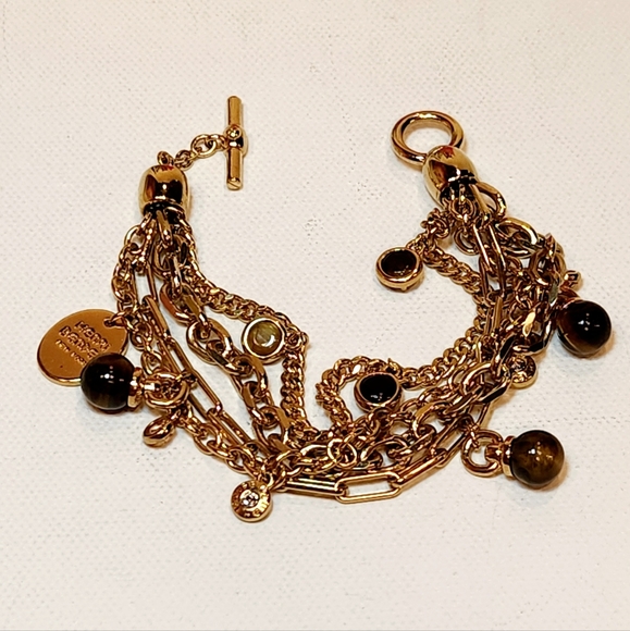 Henri Bendel Toggle Closure Bracelet - Picture 3 of 6